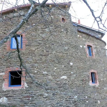 Le Saloir - De Holiday home Montclard