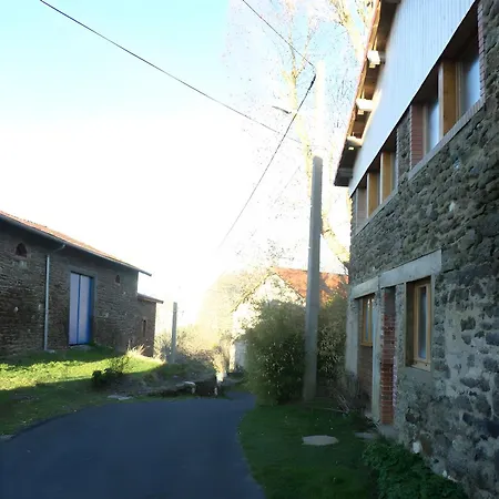 Le Saloir - De Holiday home