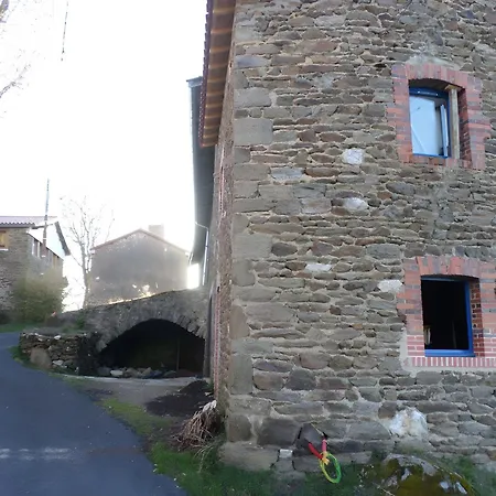 Le Saloir - De Holiday home Montclard