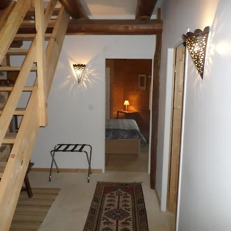 Holiday home Le Saloir - De Montclard