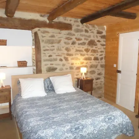 Le Saloir - De Holiday home Montclard