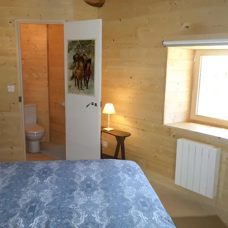 Le Saloir - De Montclard