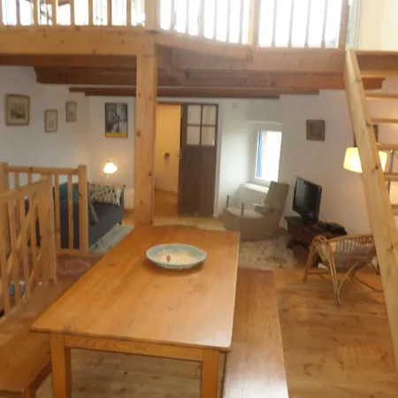 Le Saloir - De Montclard