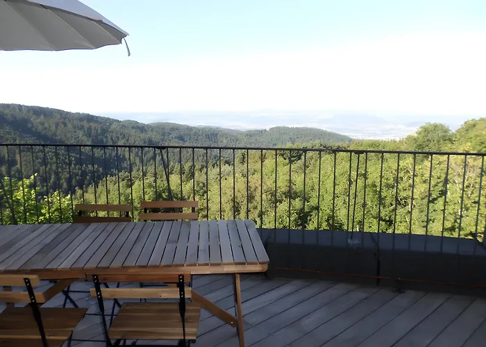 Le Saloir - De Holiday home Montclard