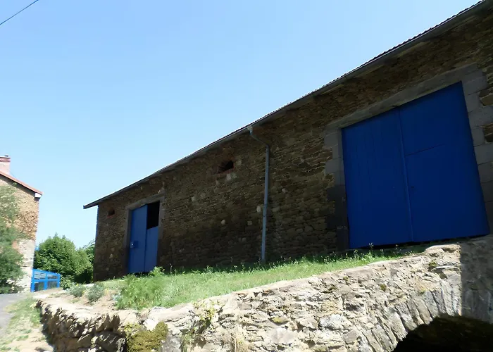 Holiday home Le Saloir - De