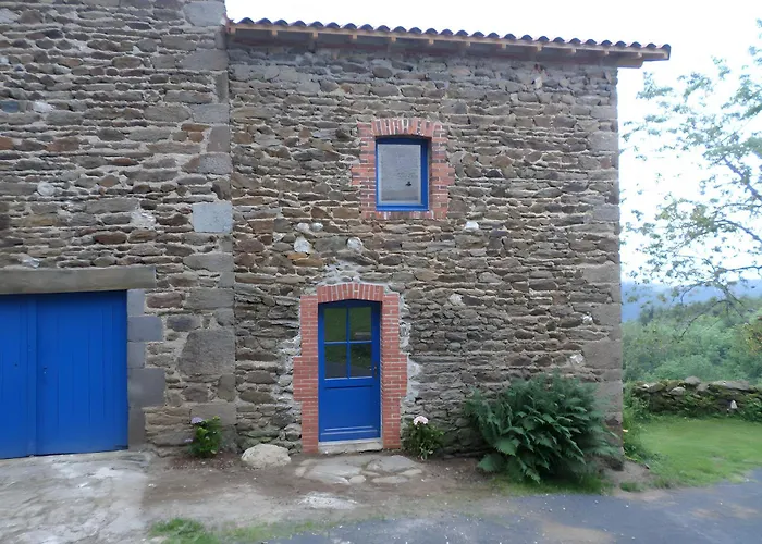 Holiday home Le Saloir - De Montclard