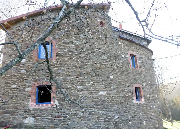 Le Saloir - De Holiday home Montclard