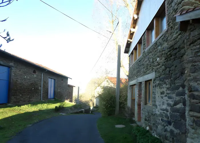 Le Saloir - De Holiday home