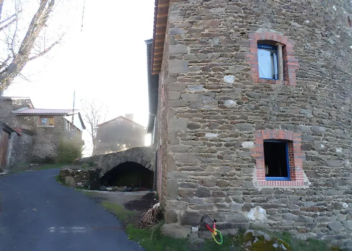 Le Saloir - De Holiday home Montclard