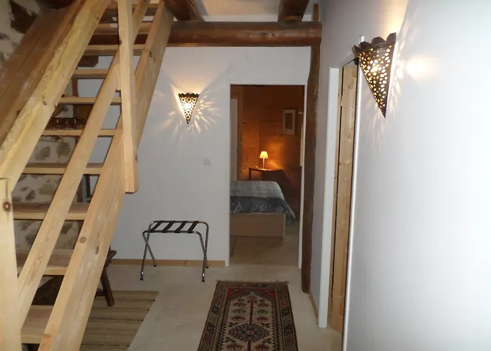 Holiday home Le Saloir - De Montclard