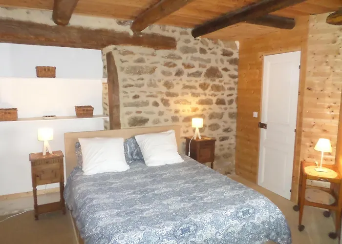 Le Saloir - De Holiday home Montclard