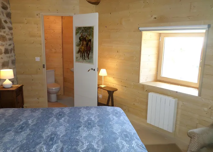 Le Saloir - De Montclard