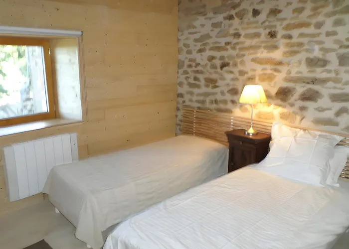 Le Saloir - De Montclard