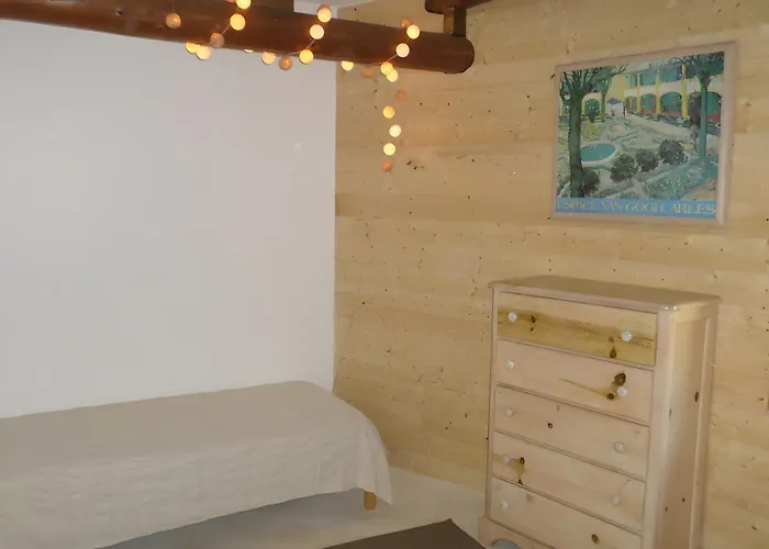 Le Saloir - De Montclard