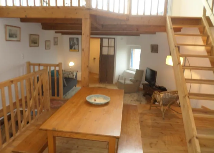 Le Saloir - De Montclard