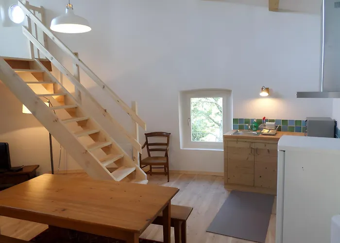 Holiday home Le Saloir - De