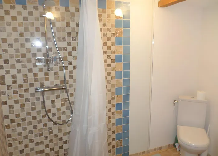 Holiday home Le Saloir - De Montclard